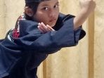 Khadafi Ingin Menjaga Kelestarian Seni Budaya Pencak Silat Pencak Silat