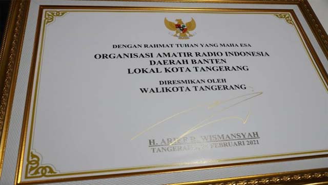 Orari Lokal Tangerang