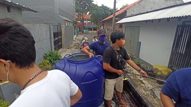 Karang Taruna RW 01 Kelurahan Sukasari-1