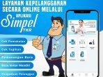 layanan online perumdam tkr layanan online perumdam tkr