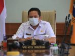 walikota tangerang arief r wismansyah