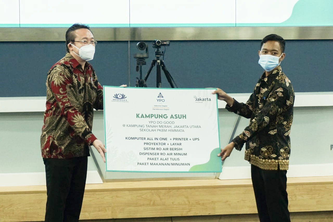 kampung asuh