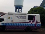 Mobil Lab PCR Test COVID-19 PERUMDAM TKR