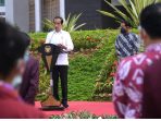 Presiden Jokowi