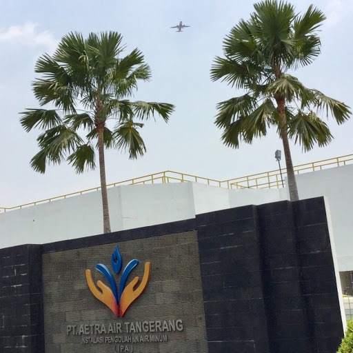 aetra tangerang
