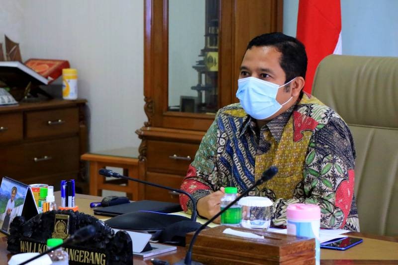 walikota arief