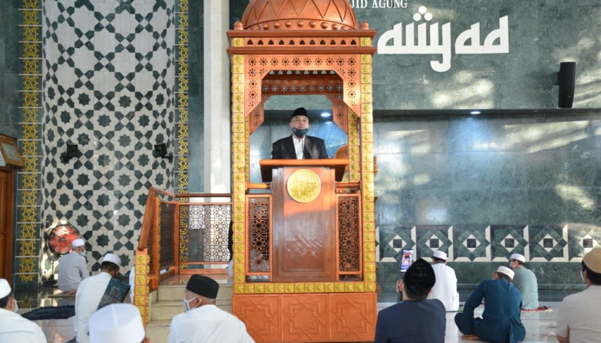 bupati zaki