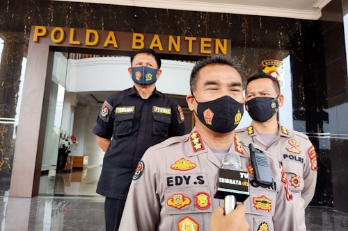 polda banten