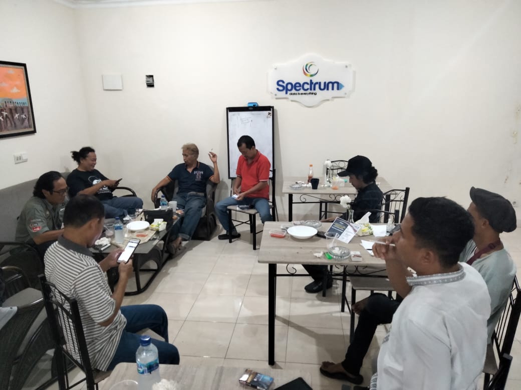 Spectrum Coworking Space