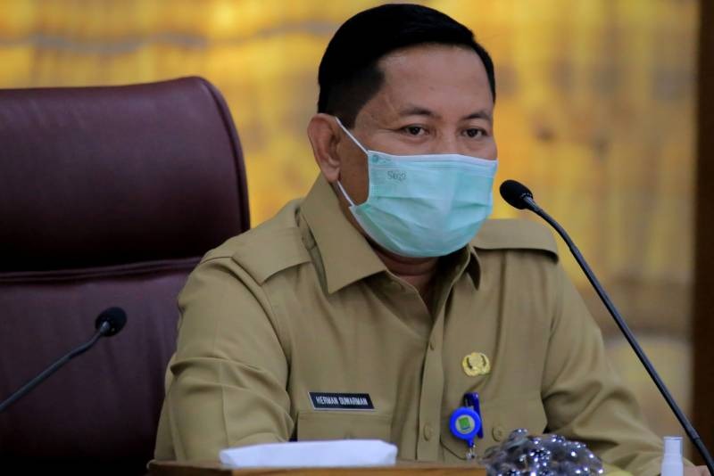 sekda herman suwarman