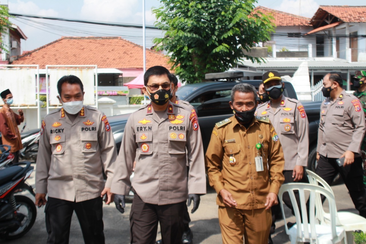 wakapolda banten