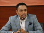 Wakil Ketua Komisi III Ahmad Sahroni