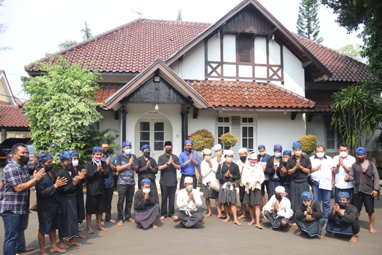 suku badui