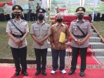 Anak Security Jadi Polisi