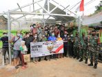 Peringati Hari Pancasila, Kotret dan JMSI, Hunting Foto di Kampung Pancasila kampung pancasila