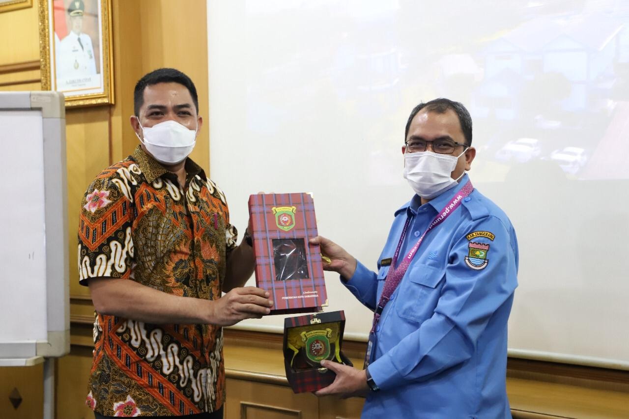 perumdam tkr 1