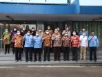 Walikota Samarinda Kagum Kinerja Perumdam TKR Kab Tangerang Walikota Samarinda Kagum Kinerja Perumdam TKR Kab Tangerang