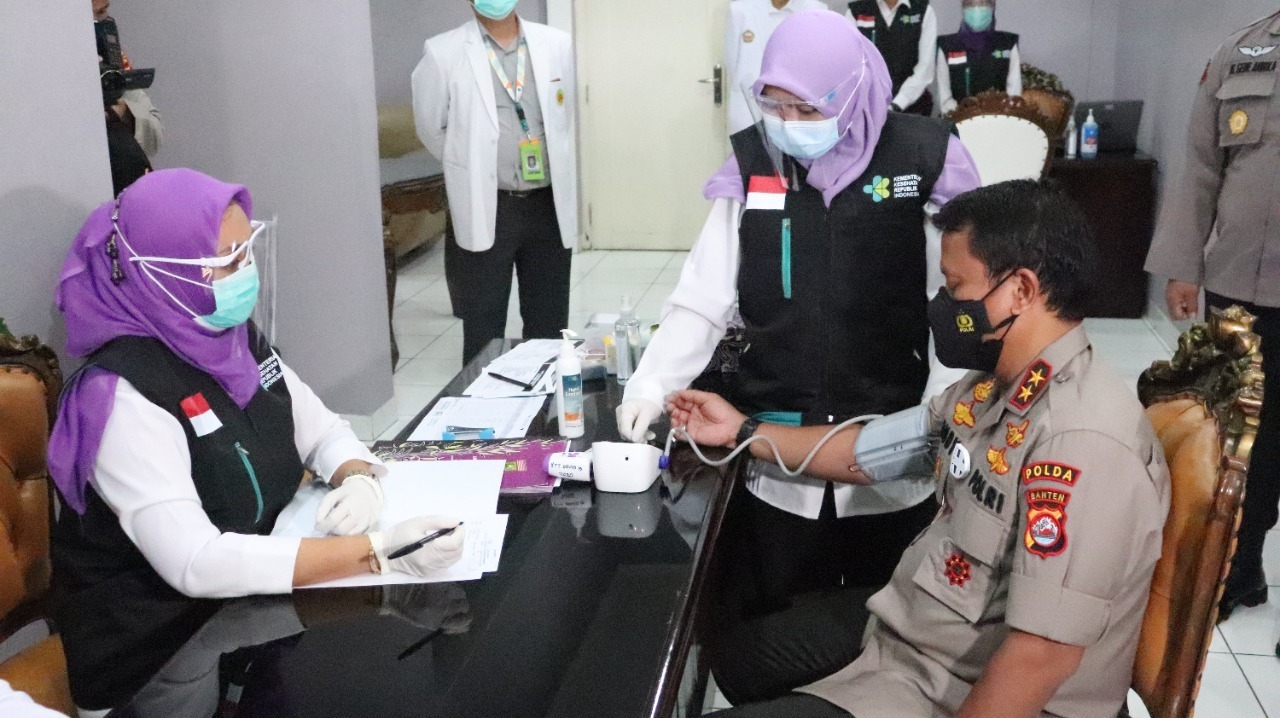 polda banten