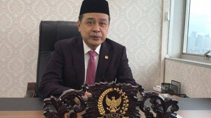 Anggota Komisi III DPR Supriansa