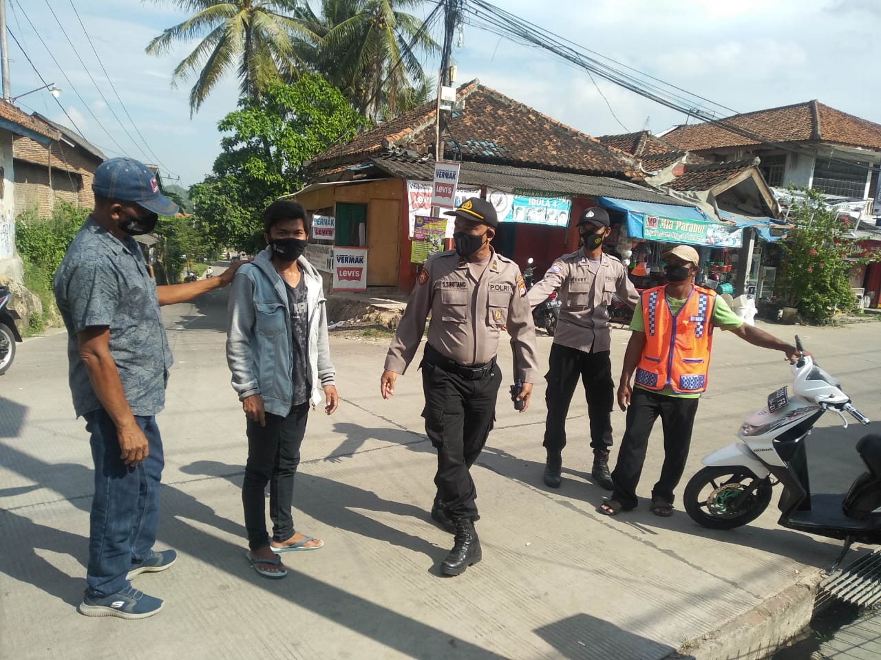 polda banten