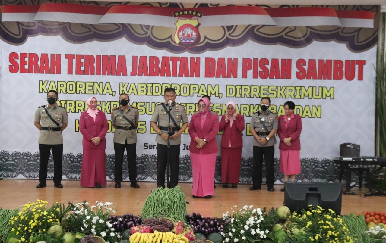 polda banten