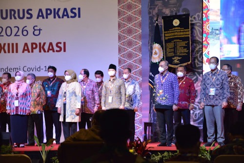 wakil ketua apkasi