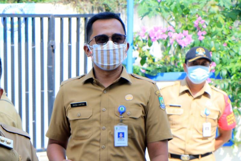 Kepala Bagian Protokol Komunikasi Pimpinan Buceu Gartina