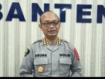 Kabiddokkes Polda Banten Kombes Pol Dr.Agung Widodo,Sp.M