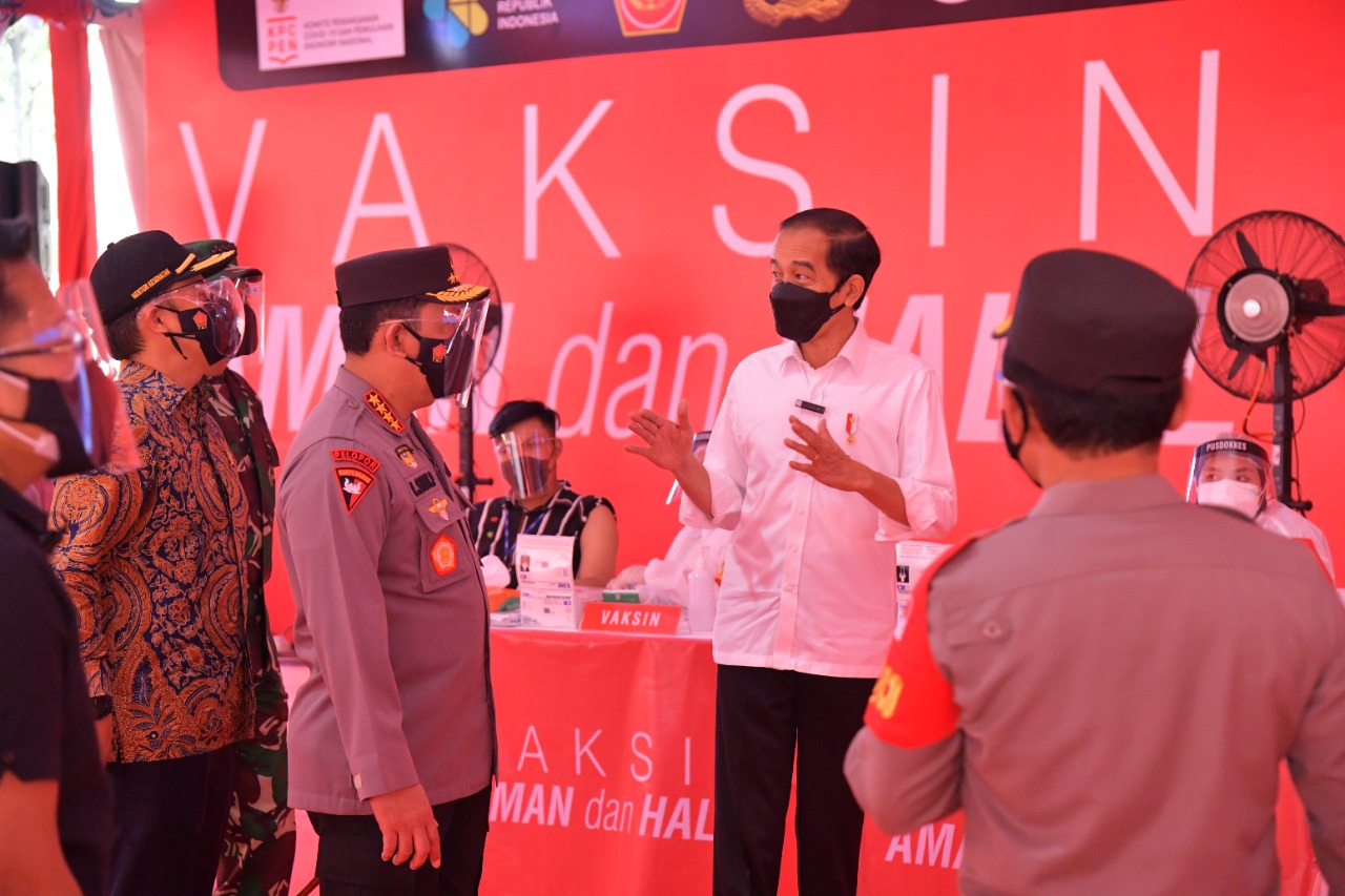 presiden jokowi