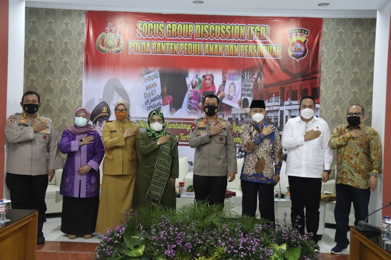 Polda Banten
