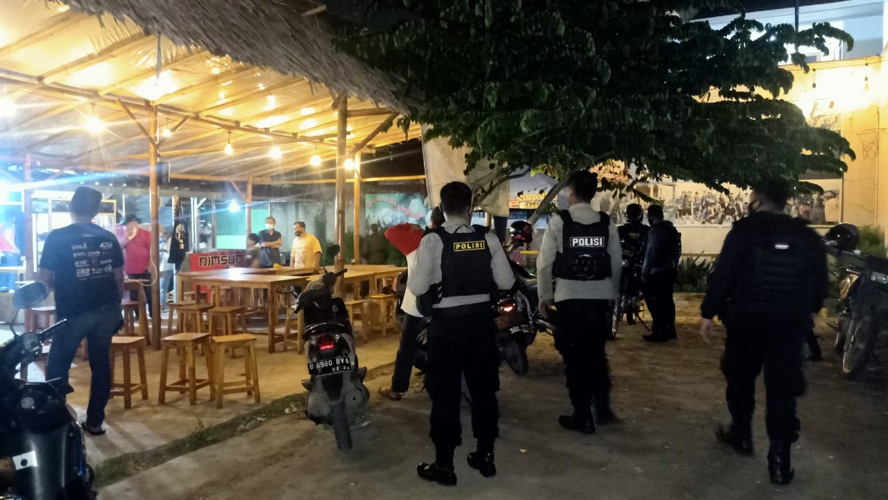 Team Jawara Polres Cilegon