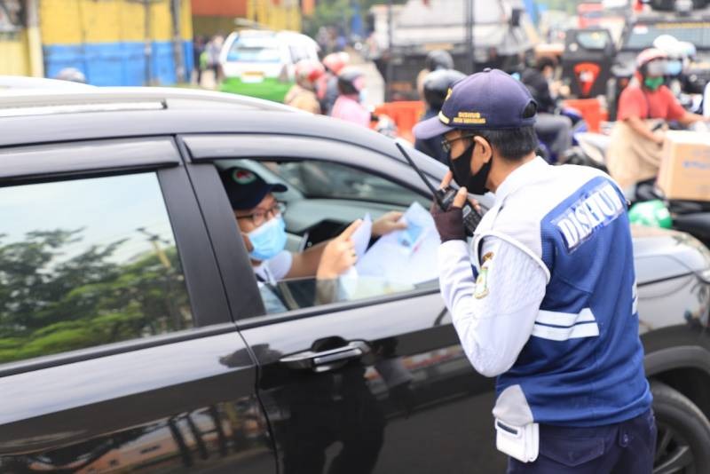 putar balik kendaraan