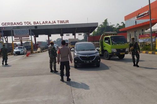 gerbang tol Balaraja