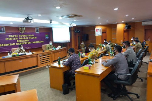 rakor ppkm