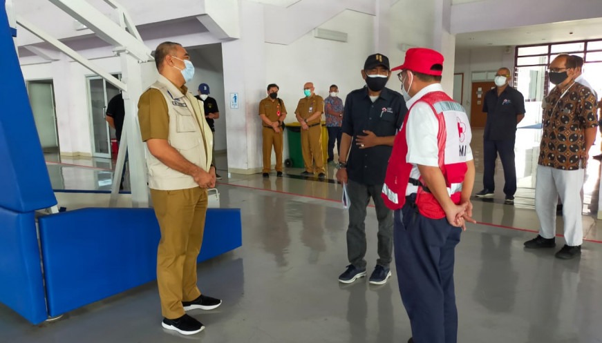 Vaksin Center Kabupaten Tangerang