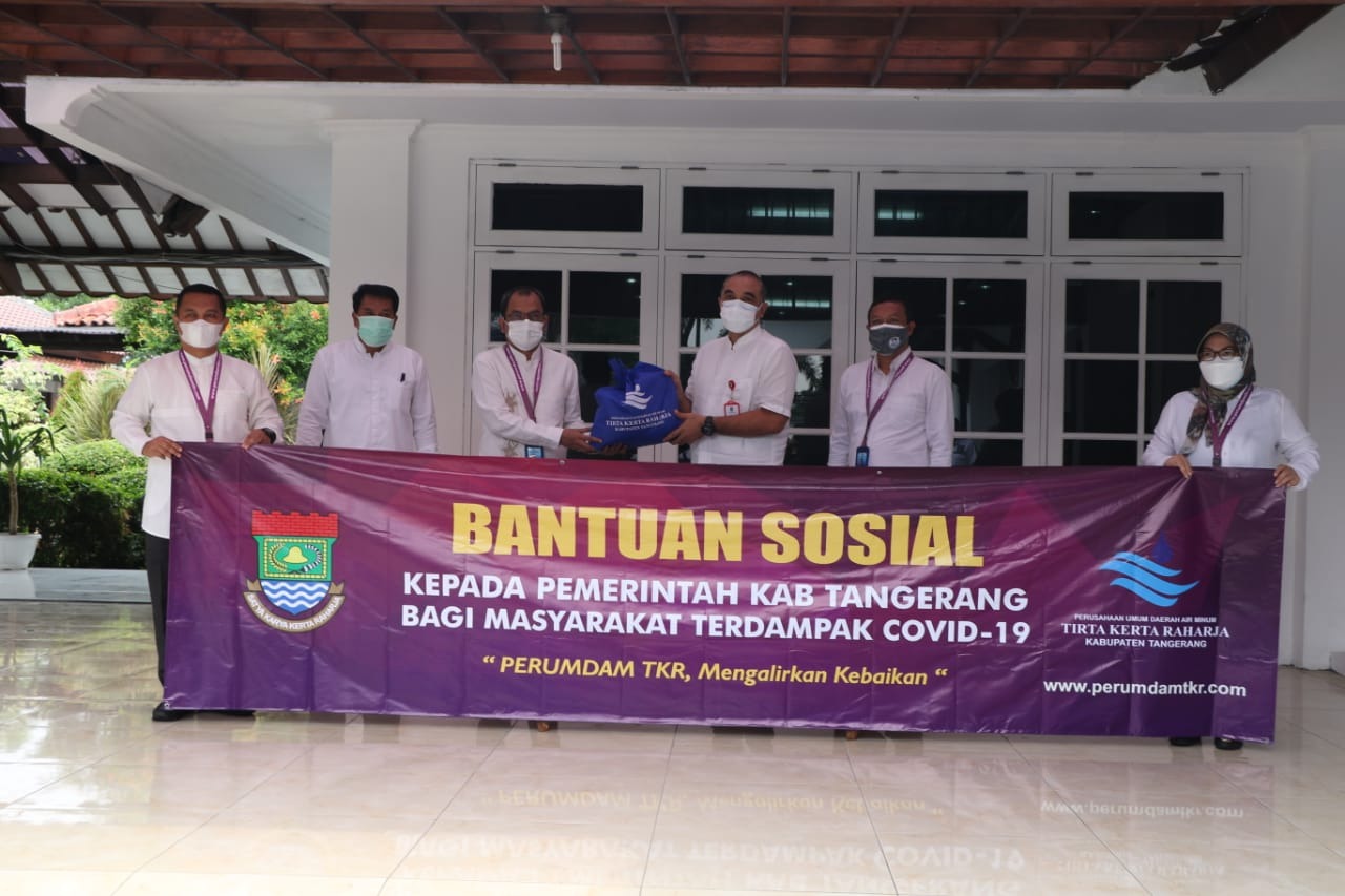Perumdam TKR