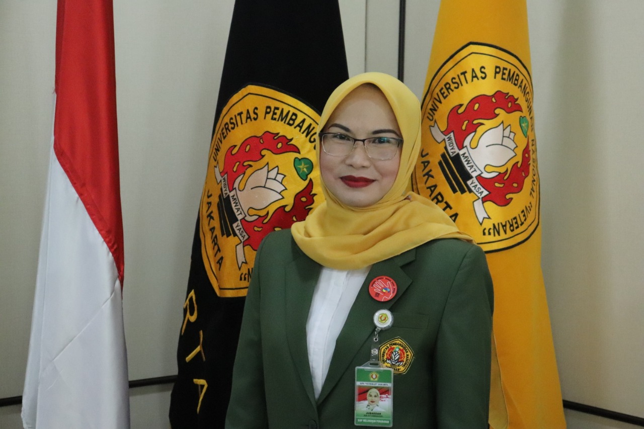 Dr. Jubaedah, SE., MM, Wakil Dekan 3