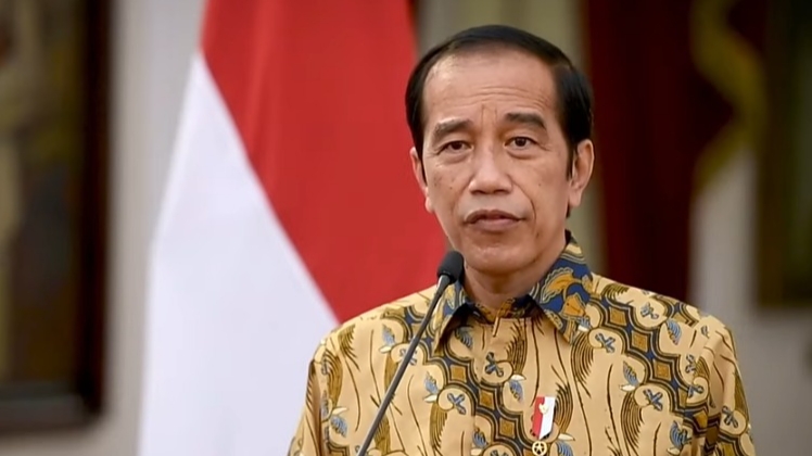 presiden jokowi