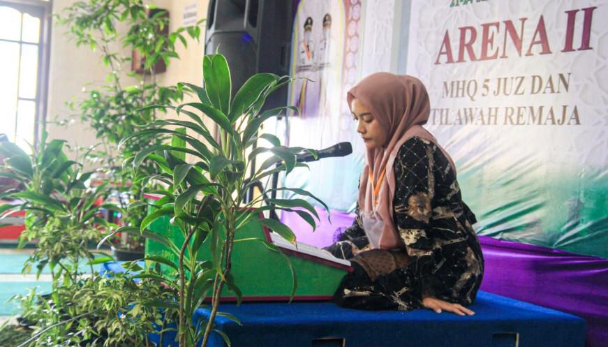 Hari Ketiga, MTQ Ke-51 Tingkat Kabupaten Tangerang