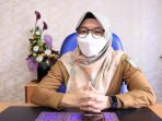 Plt Kepala Dinas Kesehatan, dr Dini Anggraeni
