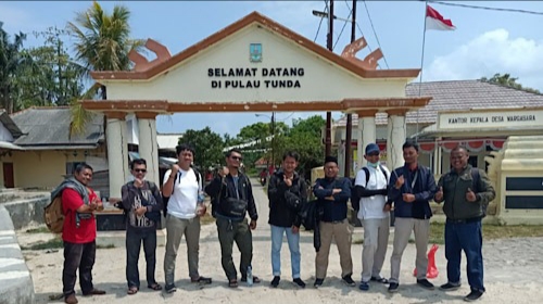 pulau tunda