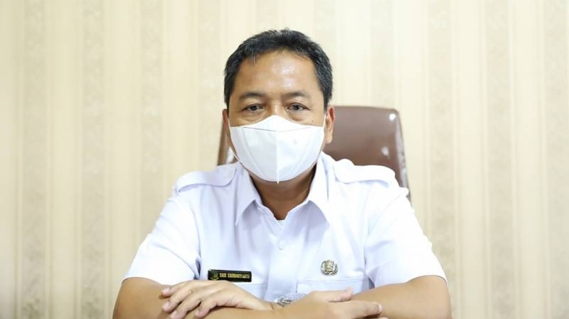Plt Asda I, Kota Tangerang, Said Endrawiyanto