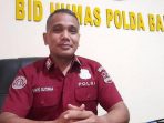 Kabid Humas Polda Banten, AKBP Sinto Silitonga