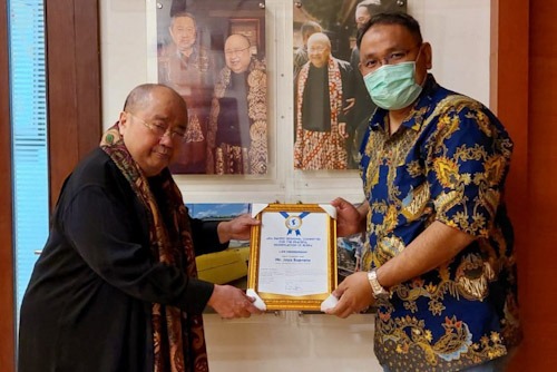 Budayawan Jaya Suprana