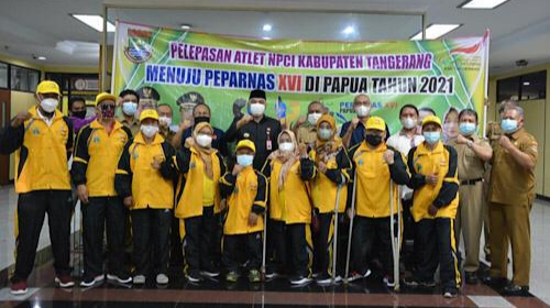 atlet papernas kabupaten tangerang