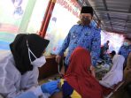 Pemkot Tangerang Lakukan Vaksinasi Untuk Anak Usia 12 Tahun