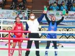 cabang Muay Thai