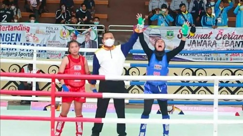 cabang Muay Thai