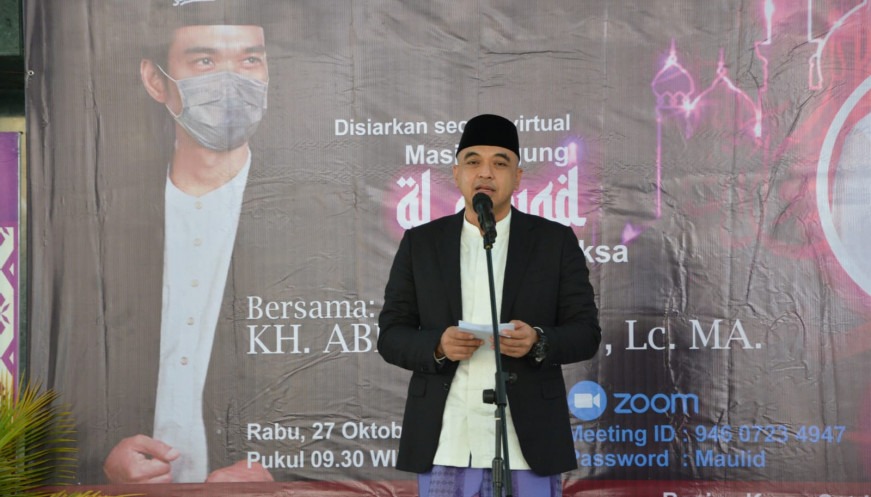 Pemkab Tangerang Gelar Peringatan Maulid Nabi Muhammad SAW