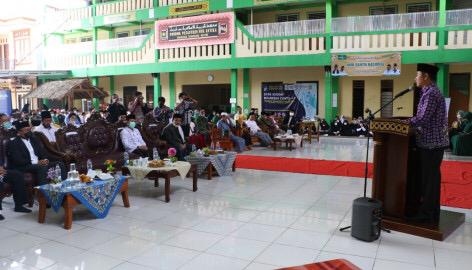 Wakil Bupati Tangerang Mad Romli